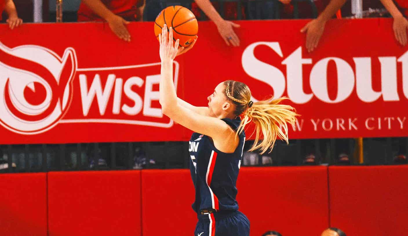 UConn’s Paige Bueckers returns from knee sprain, moves closer to 2,000 career points