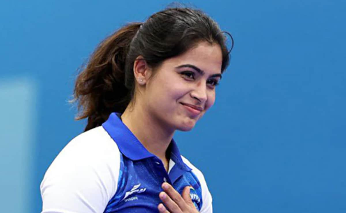 Manu Bhaker, D Gukesh Among Four Athletes To Get Dhyan Chand Khel Ratna Award: Sports Ministry