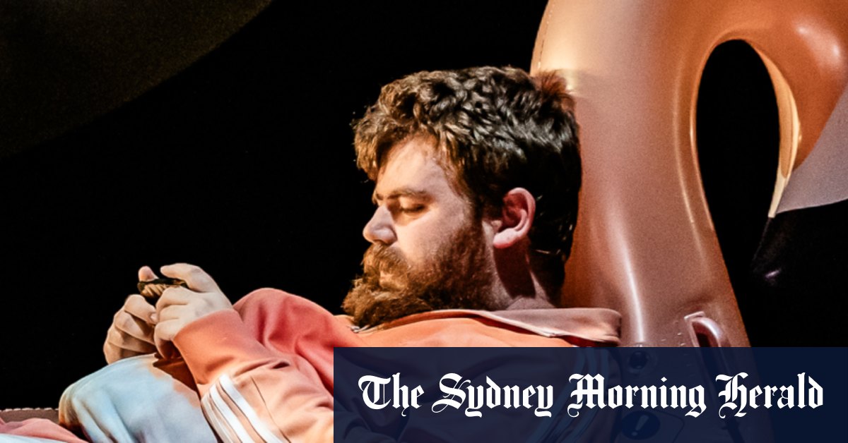 Sydney festival reviews