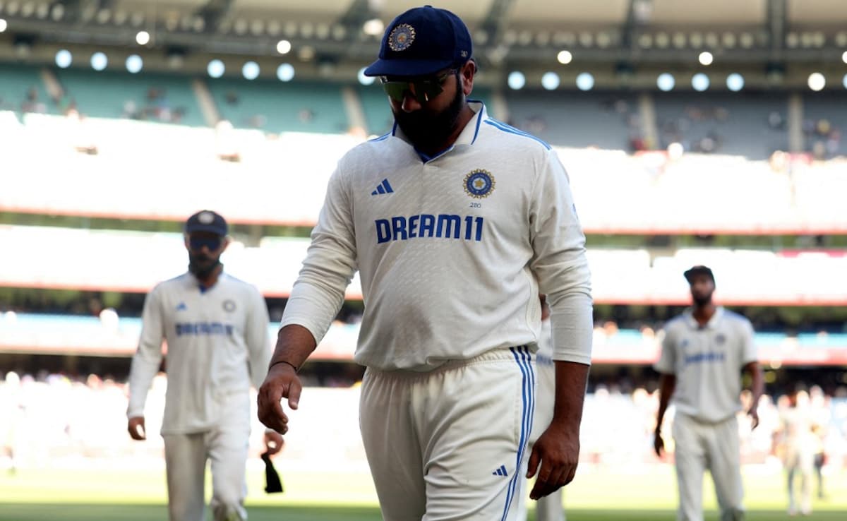 “Rohit Sharma Thought About Himself”: Ex-India Star’s Staunch Critique After Melbourne Test Loss