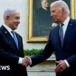 Biden and Netanyahu discuss Gaza truce talks as momentum builds