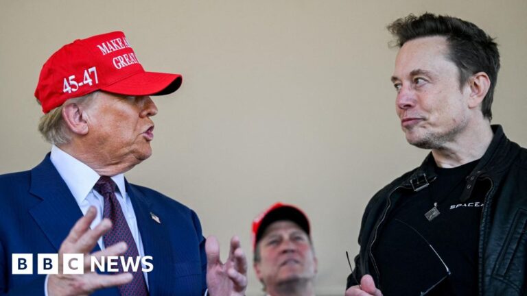 How Trump and Musk’s interventions prompt diplomatic challenge