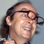 Eric Morecambe’s trademark glasses fetch £20,000 at estate auction