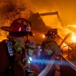 Business leaders react to California wildfires: ‘heartbreaking’