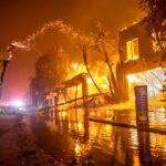 When will Cali fire victims see insurance payouts?