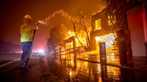 When will Cali fire victims see insurance payouts?