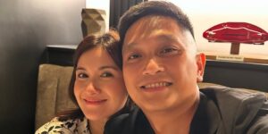 Camille Prats, VJ Yambao celebrate 8th wedding anniversary