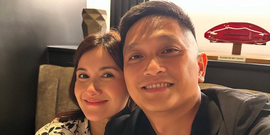 Camille Prats, VJ Yambao celebrate 8th wedding anniversary