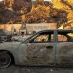 California wildfires: does your car insurance protect you from fire damage?