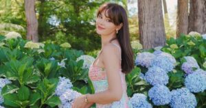 Catriona Gray is a blooming birthday girl in latest photos