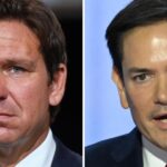 Florida Gov. Ron DeSantis says he’ll need more time to pick Marco Rubio’s replacement