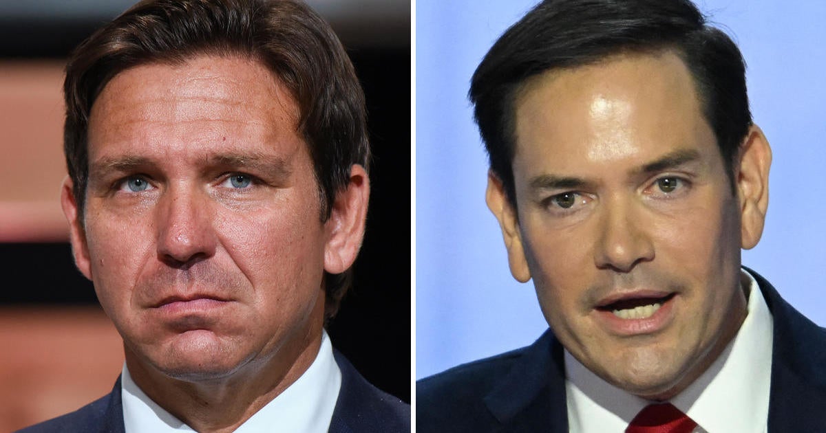 Florida Gov. Ron DeSantis says he’ll need more time to pick Marco Rubio’s replacement