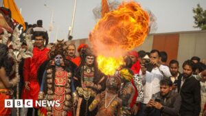 World’s biggest religious festival begins in India