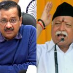 “Does RSS Support Buying Votes?” Arvind Kejriwal Writes To Mohan Bhagwat