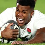 Immanuel Feyi-Waboso: England wing could be ruled out of Six Nations