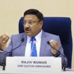 “No Drawback In EVMs, Not Going Back To Paper Ballots”: Poll Commissioner