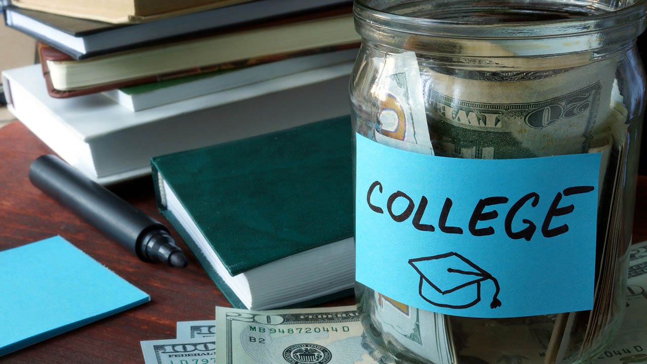 Here are 6 ways to save money on a college education