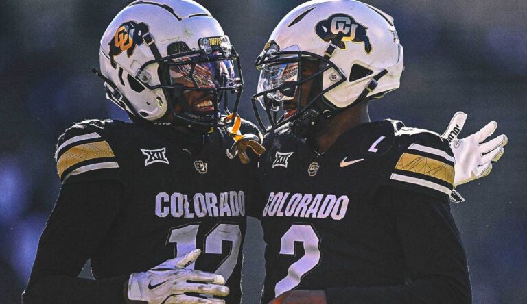 2025 NFL mock draft: Which Colorado star will Titans pick at No. 1?