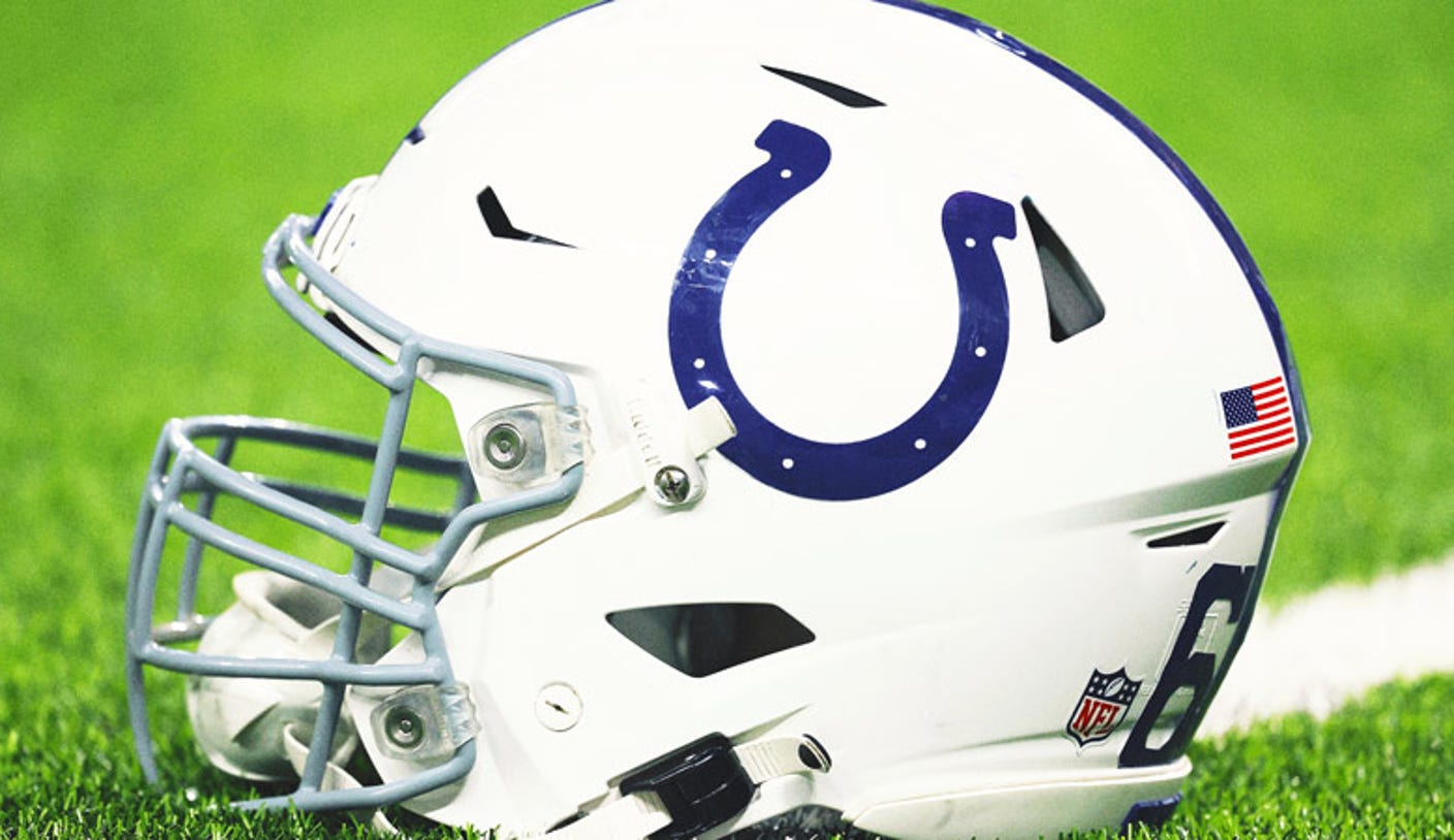 Colts will play in the NFL’s first regular-season game in Berlin