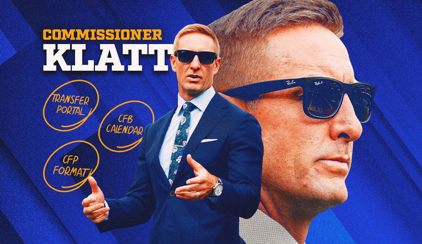 Commissioner Klatt: Joel Klatt’s changes to college football