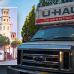 U-Haul finds South Carolina, Texas and Florida among popular states to move to