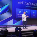 CES 2025: Intel Announces New Arrow Lake HX Series Laptop CPUs Alongside Refreshed Meteor Lake CPUs