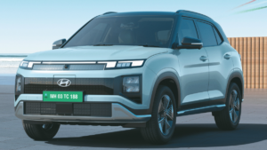 Hyundai Creta Electric With 473KM Claimed Range, Active Air Flaps Unveiled in India: Features, Launch Date