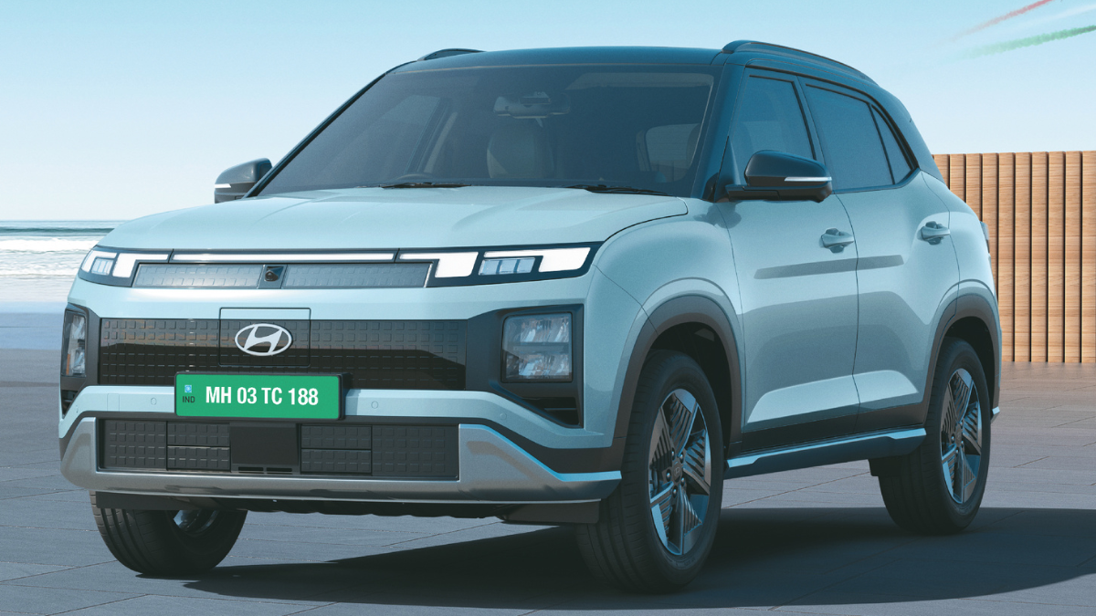 Hyundai Creta Electric With 473KM Claimed Range, Active Air Flaps Unveiled in India: Features, Launch Date