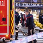 Strasbourg tram collision sees dozens injured