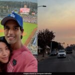 Vijay Mallya’s Son Shares Update On Life In Los Angeles As Wildfires Rage