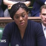 Keir Starmer and Kemi Badenoch clash over call for grooming inquiry