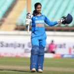 1st Time In 48 Years: Jemimah Rodrigues Inspires India Women To Historic ODI Feat