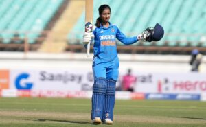 1st Time In 48 Years: Jemimah Rodrigues Inspires India Women To Historic ODI Feat