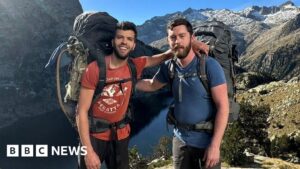 Hiker’s family ‘devastated’ as items found in Dolomites