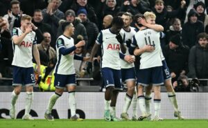 Lucas Bergvall Strikes As Tottenham Snatch League Cup Semi-Final Lead Over Liverpool