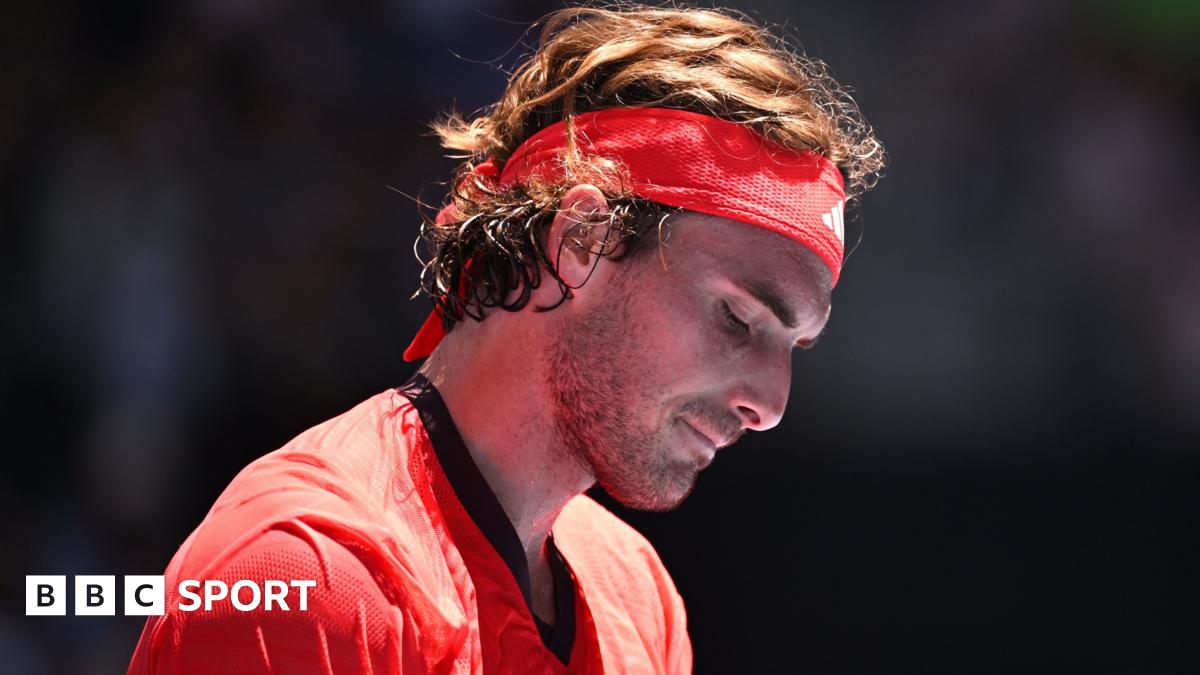 Australian Open 2025 results: Stefanos Tsitsipas ‘hit by karma’ in first-round loss