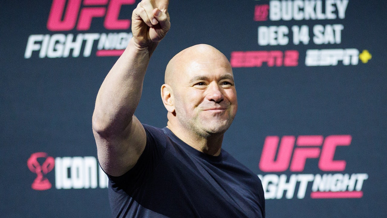 UFC head Dana White, strong Trump supporter, joins Meta’s board of directors