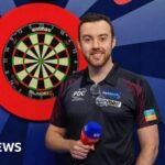 Darts referee makes history as first openly gay man to officiate