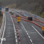 The A465 that’s had roadworks for 23 years