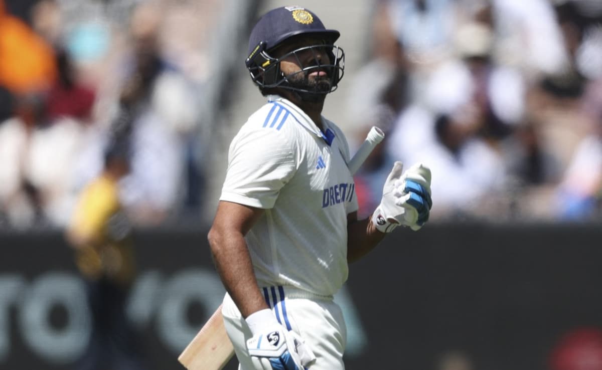 Who Can Replace Rohit Sharma In India Playing XI For 5th Australia Test? Report Reveals Answer