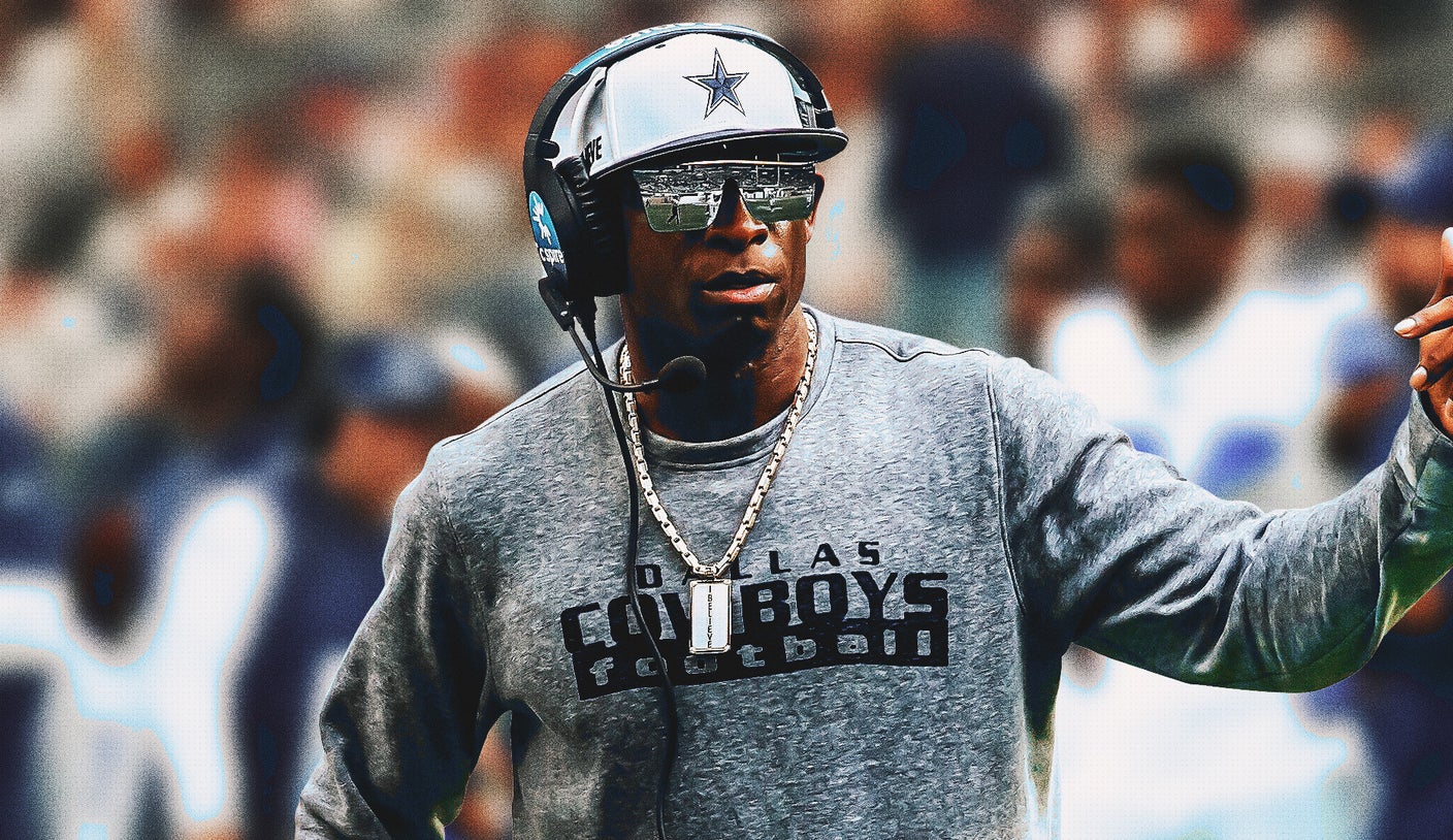 Keeping it in the family: Why Deion Sanders, Jerry Jones and the Cowboys make sense