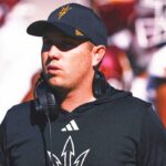 ASU’s Kenny Dillingham agrees to deal to become one of Big 12’s top-paid coaches