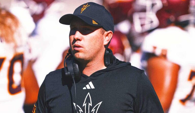 ASU’s Kenny Dillingham agrees to deal to become one of Big 12’s top-paid coaches