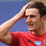 Manchester United Defender Harry Maguire In Hot Water Again, Has To Pay Fine Due To…