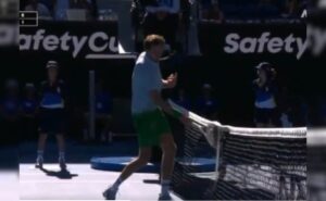 Russian Tennis Star Daniil Medvedev Set To Pay Big Price After Smashing Racquet, Camera At Australian Open. Watch