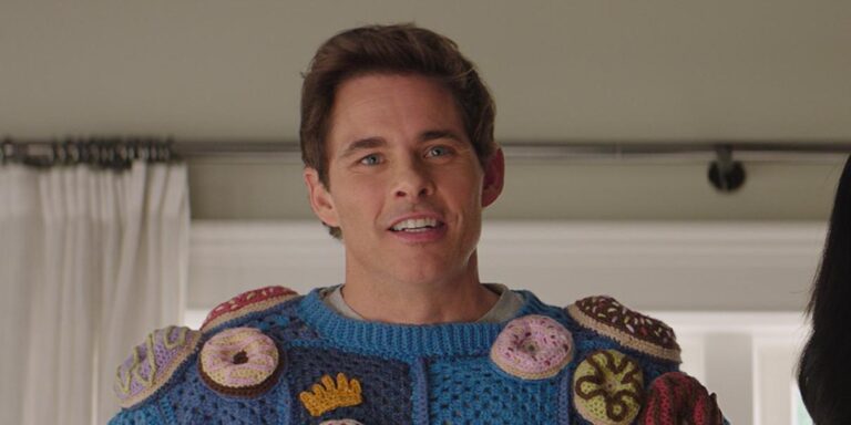 James Marsden says fans call him ‘Donut Lord’ following ‘Sonic the Hedgehog’ success