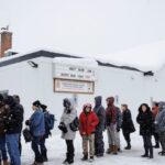 ‘We’re seeing a Hunger Games’ across Ontario: Hundreds in this town line up for a chance at a family doctor