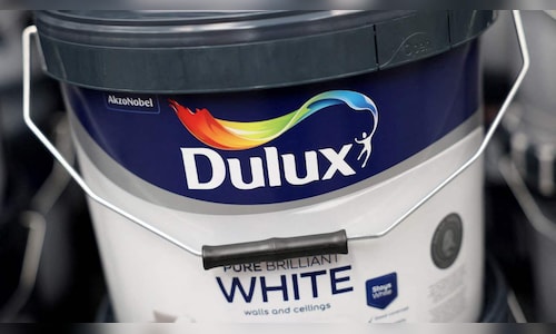 AkzoNobel maker of Dulux paints to lay off up to 16% workforce in France