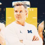 Dusty May leading proud Wolverines program: ‘Michigan basketball is a huge deal’