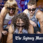 Greek-Australian punk band and the children of George Xylouris